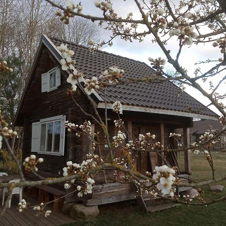 Senosios Geguzines Ukis Guest House Ngoại thất bức ảnh