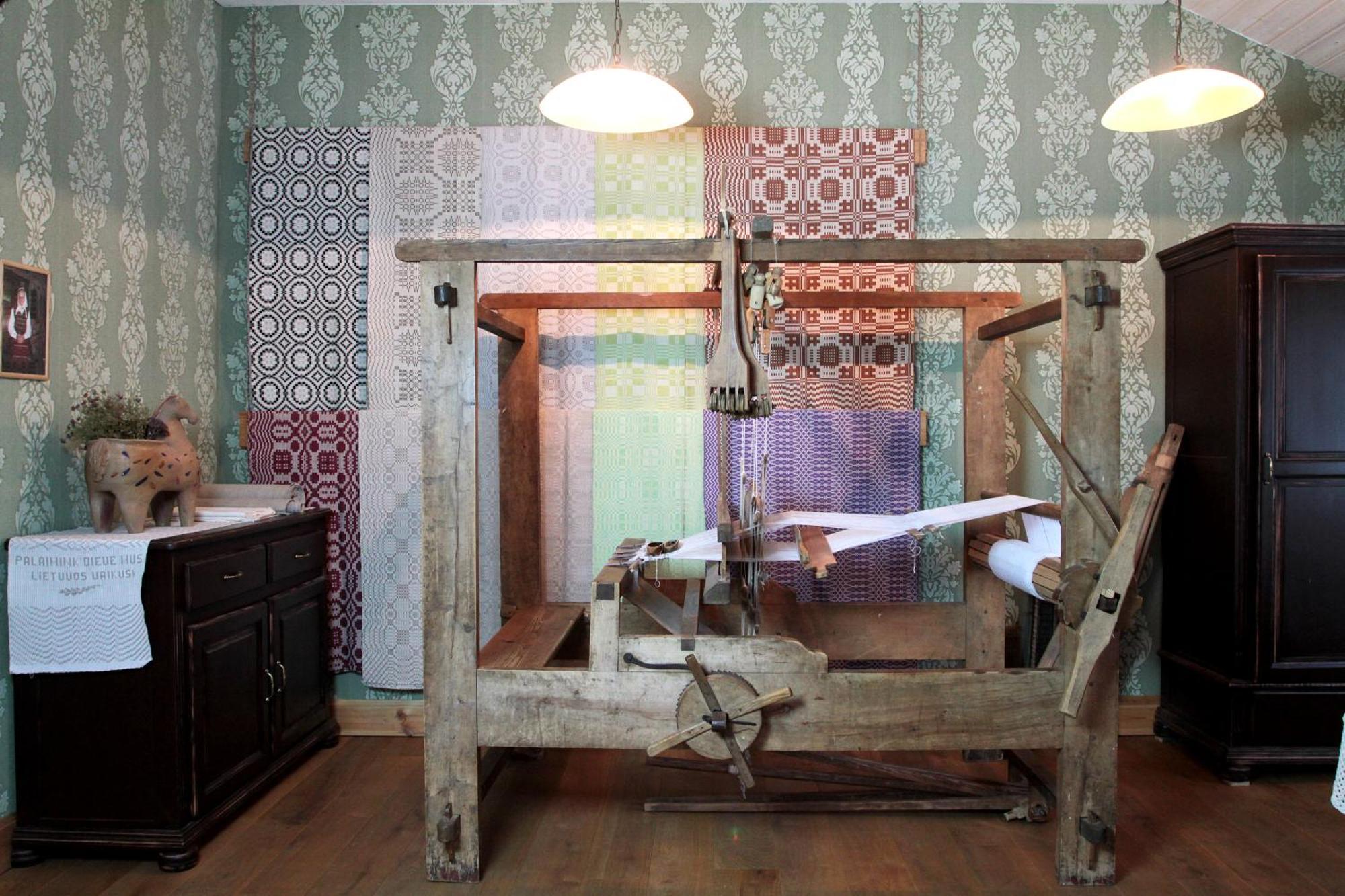 Senosios Geguzines Ukis Guest House Phòng bức ảnh