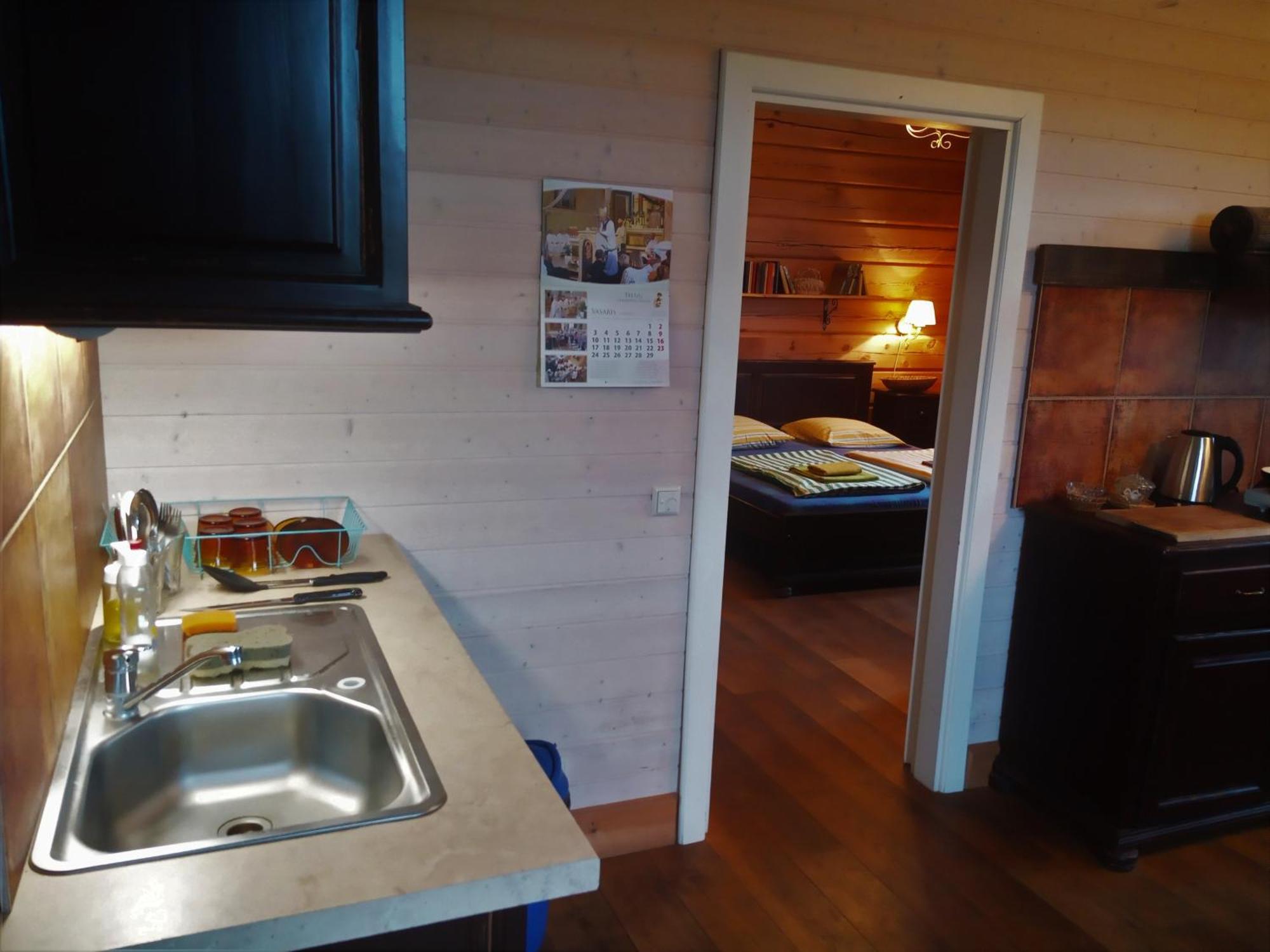 Senosios Geguzines Ukis Guest House Phòng bức ảnh