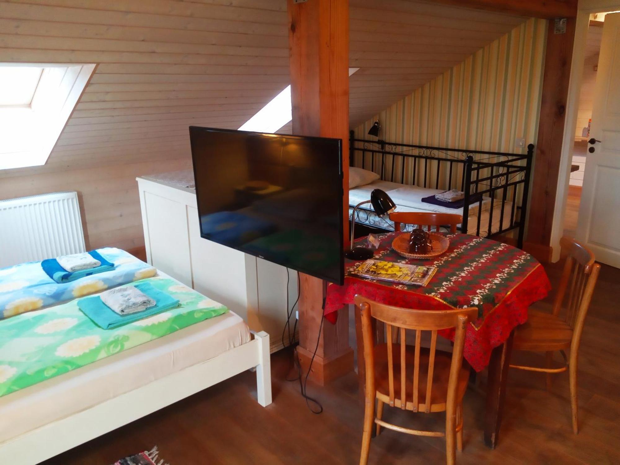 Senosios Geguzines Ukis Guest House Phòng bức ảnh