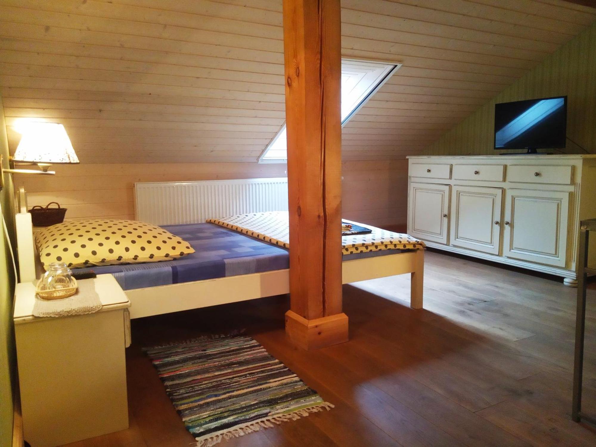 Senosios Geguzines Ukis Guest House Phòng bức ảnh