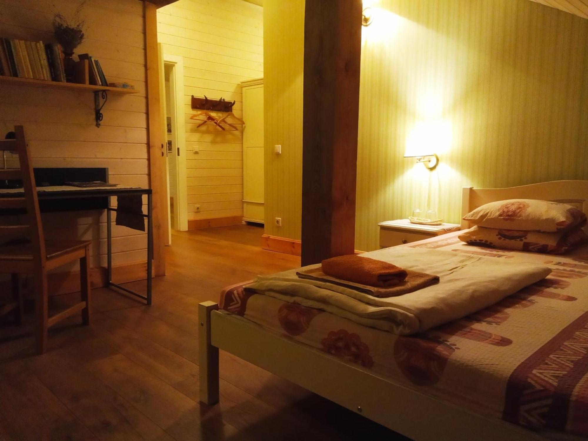 Senosios Geguzines Ukis Guest House Phòng bức ảnh