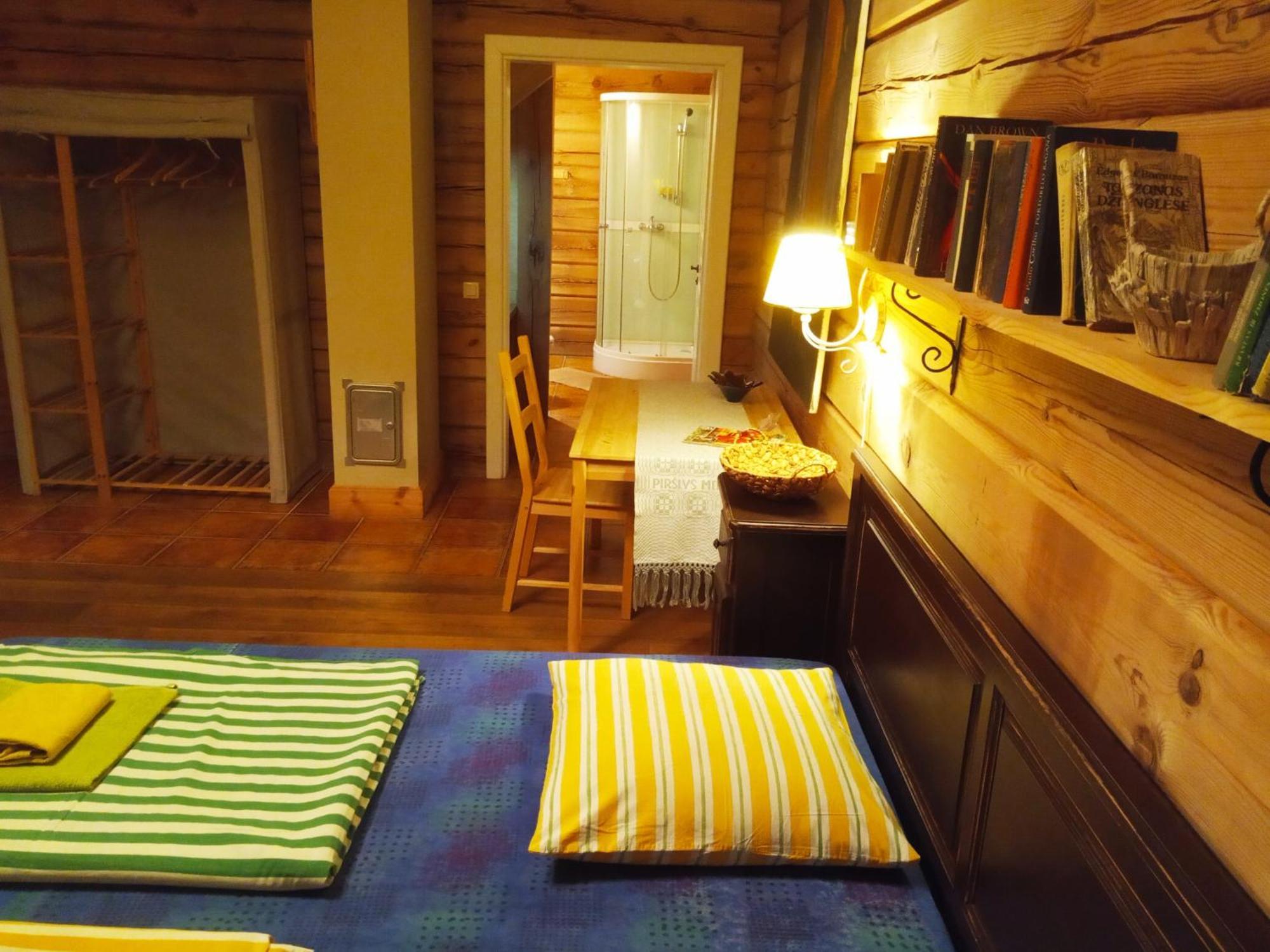 Senosios Geguzines Ukis Guest House Phòng bức ảnh