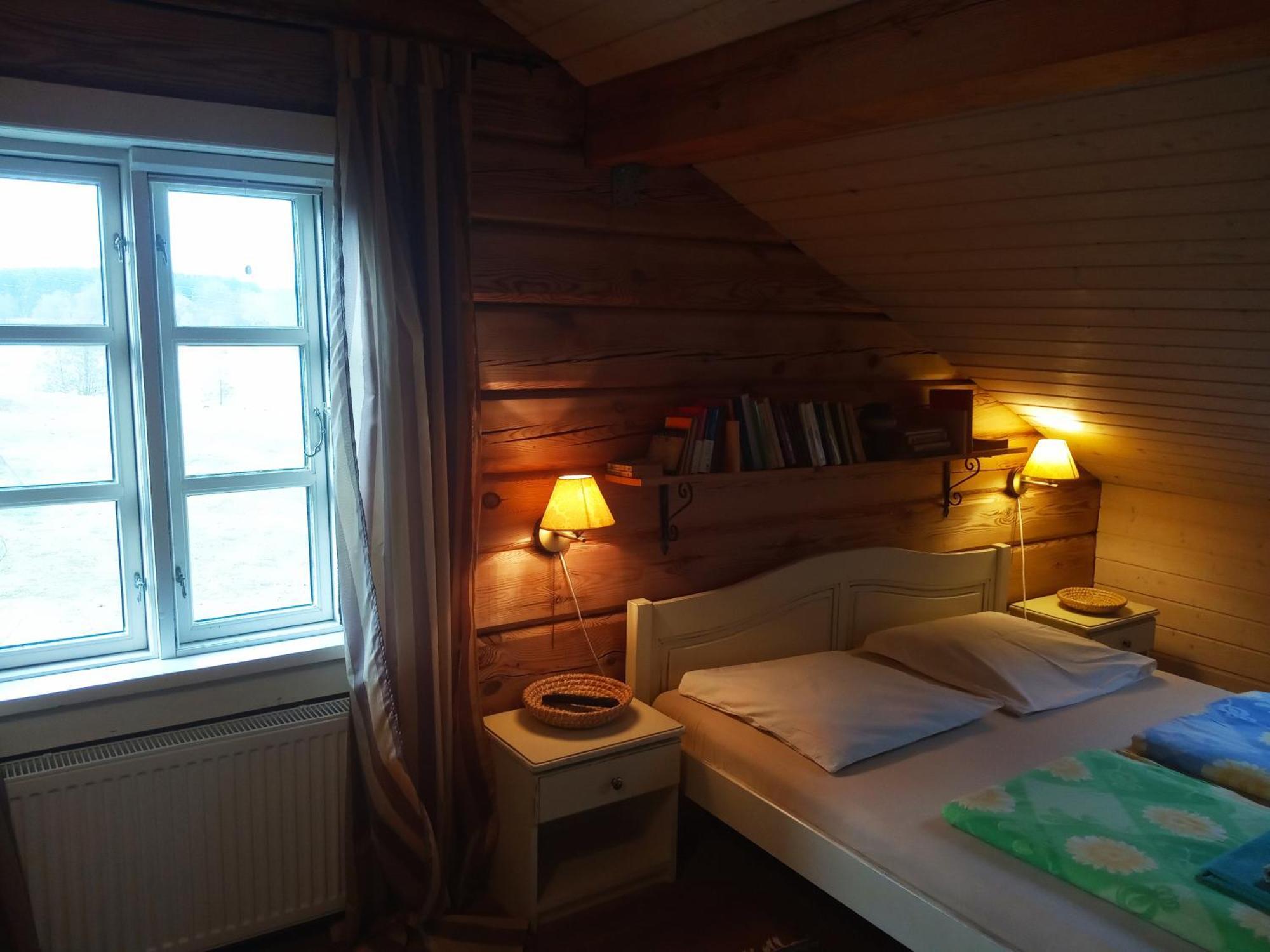 Senosios Geguzines Ukis Guest House Phòng bức ảnh