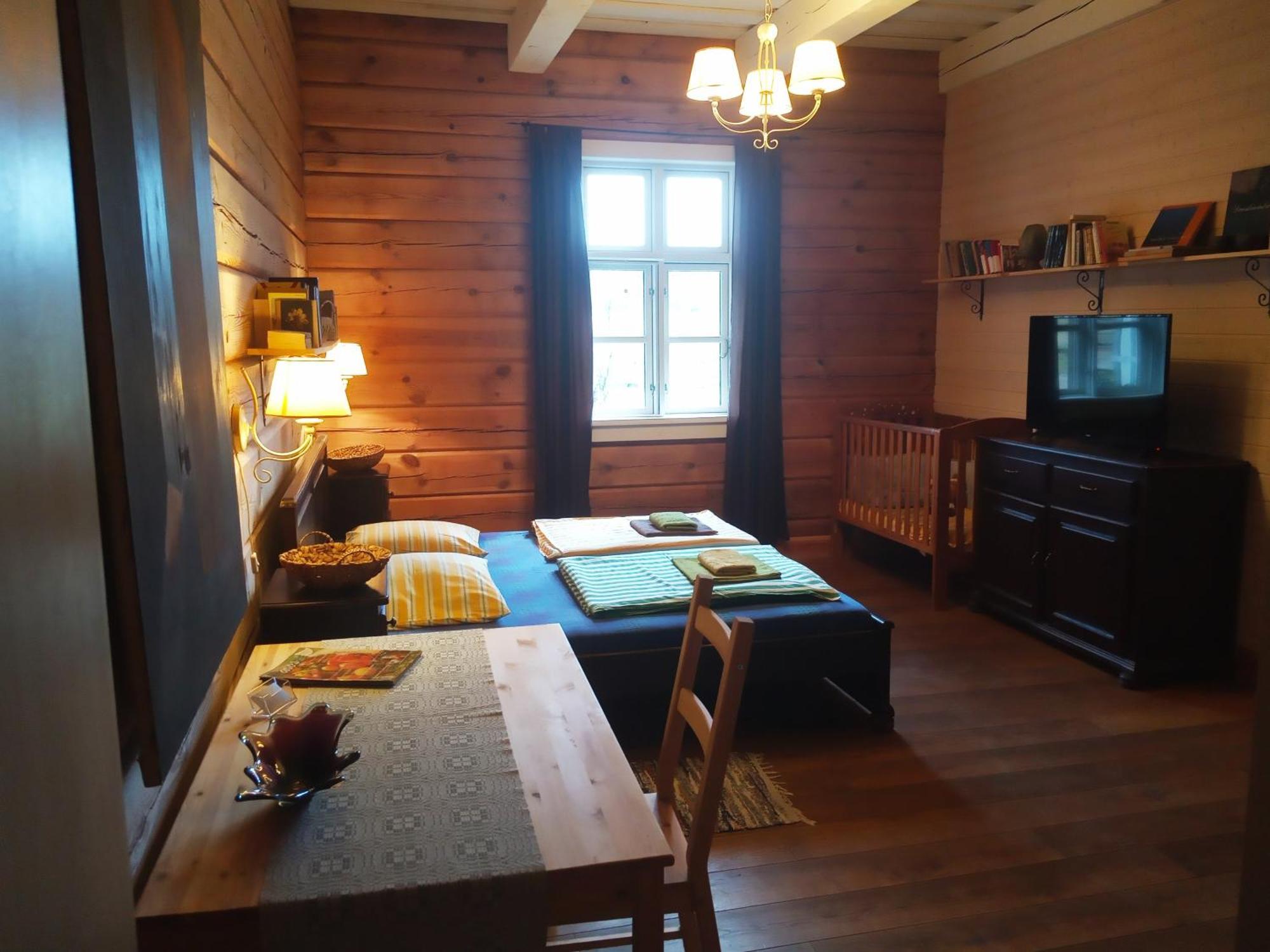 Senosios Geguzines Ukis Guest House Phòng bức ảnh