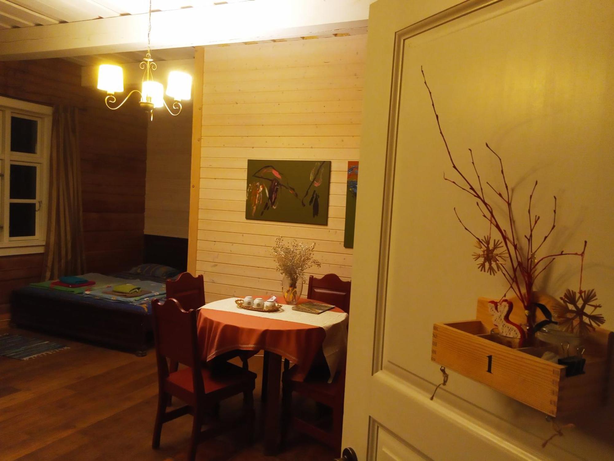 Senosios Geguzines Ukis Guest House Phòng bức ảnh