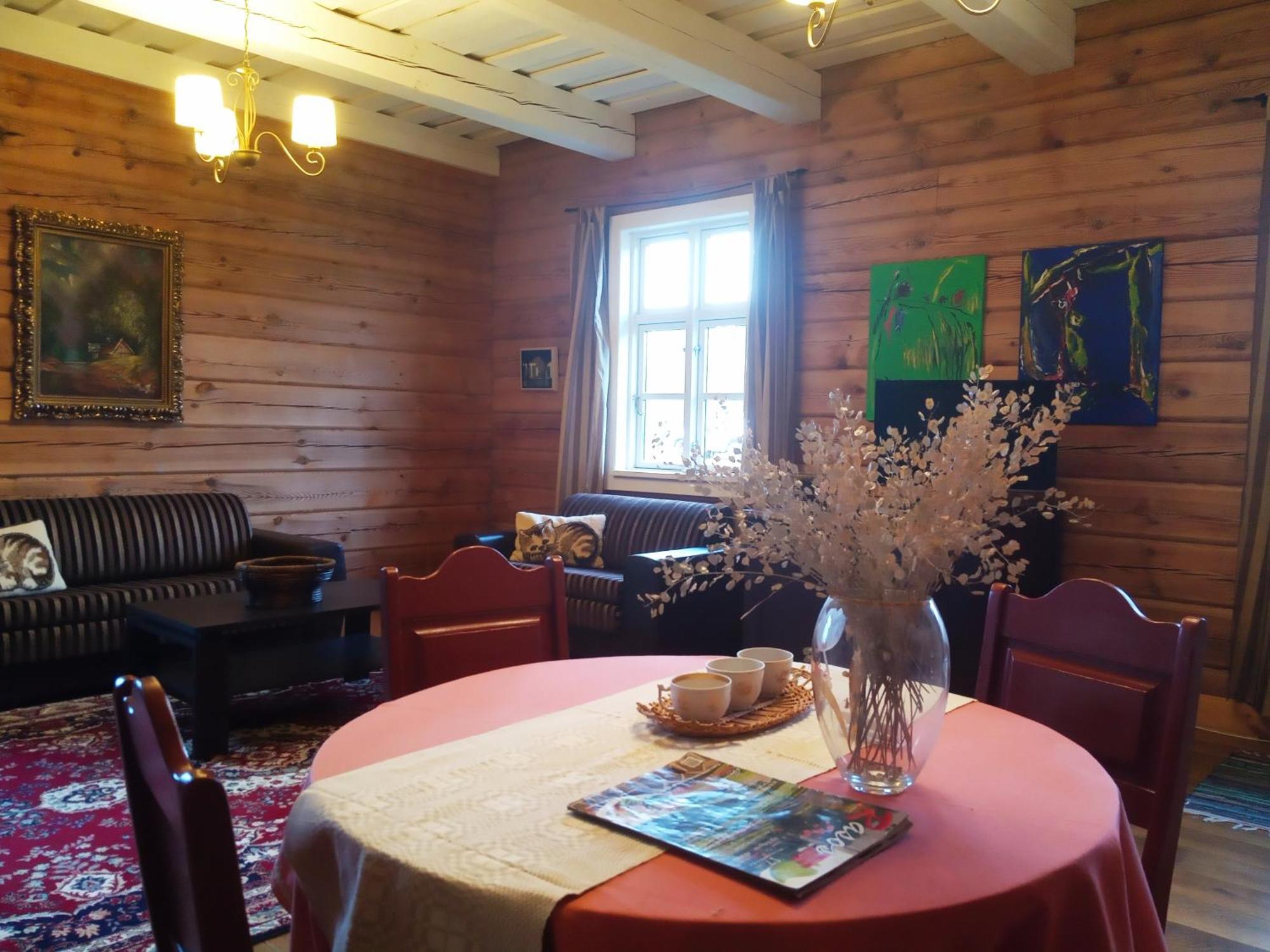 Senosios Geguzines Ukis Guest House Phòng bức ảnh