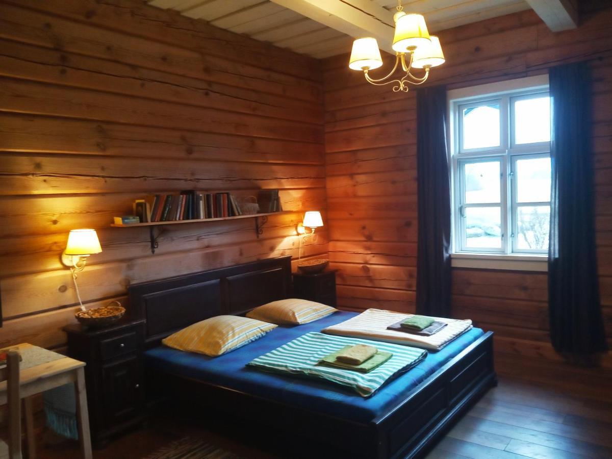 Senosios Geguzines Ukis Guest House Ngoại thất bức ảnh