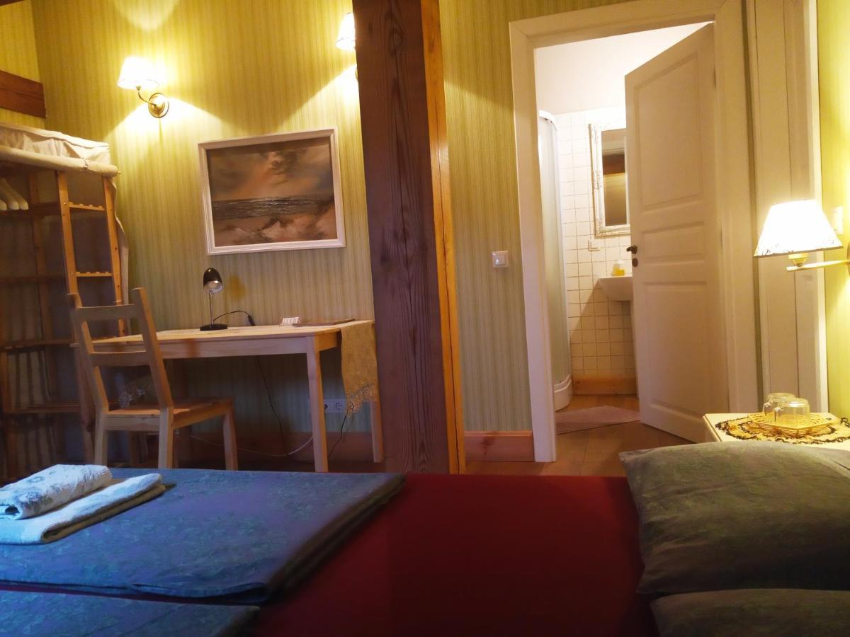 Senosios Geguzines Ukis Guest House Phòng bức ảnh
